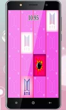 BTS Piano tiles screenshot 4