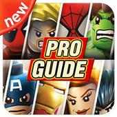 ProGuide LEGO Marvel Super HEROs 2017 logo