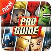 ProGuide LEGO Marvel Super HEROs 2017 1.0
