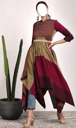 Women Styllish Kurtis screenshot 2