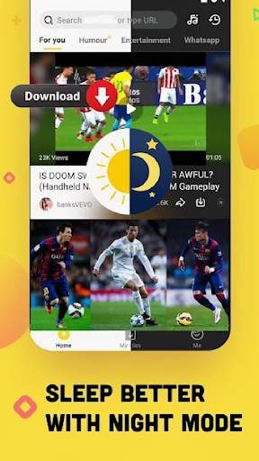 All Video Downloader: Snaptubè screenshot 1