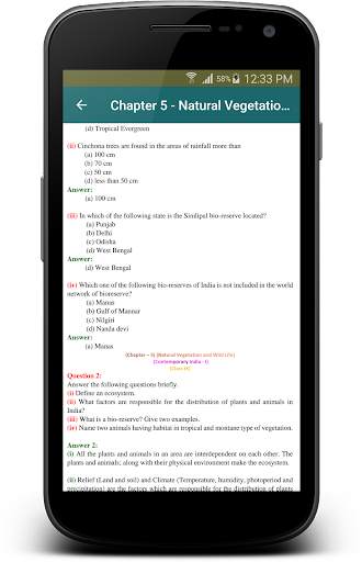 9th Class - CBSE Social Scienc screenshot 5
