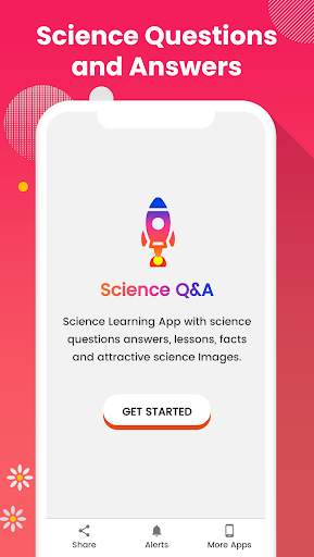 Science Questions Answers screenshot 1