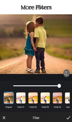 PicsHut - Edit Photos & Create Collages screenshot 1