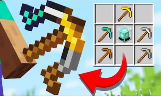 More Crafting Mod for Minecraft PE screenshot 3