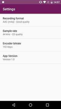 Voice Recorder | song recorder screenshot 3