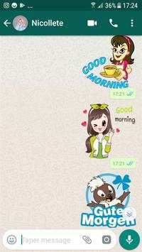 good morning good night stickers for whatsapp screenshot 9