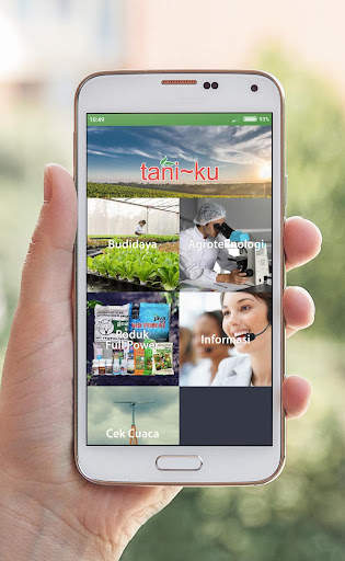 TaniKu screenshot 1
