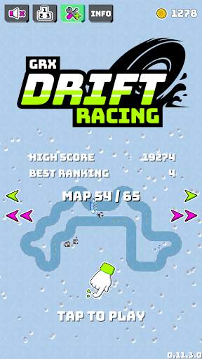 GRX Drift Racing screenshot 2