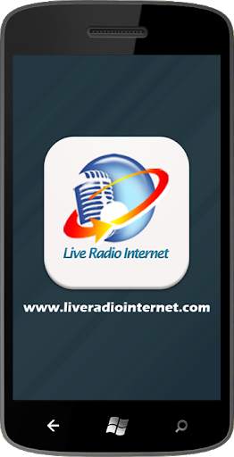 Live Radio Internet screenshot 1