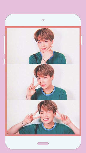 BTS - Suga Kpop Wallpaper HD 4K Photos screenshot 4