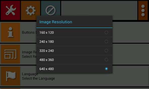 Webcam to Android Trial screenshot 7