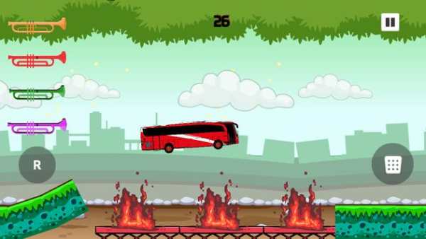 Bus Cepat Simulator Indonesia screenshot 3