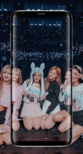 Black Pink Wallpaper screenshot 4