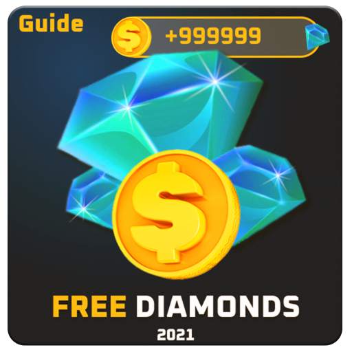 Free Diamonds For Free Fire Guide 2021 1.0