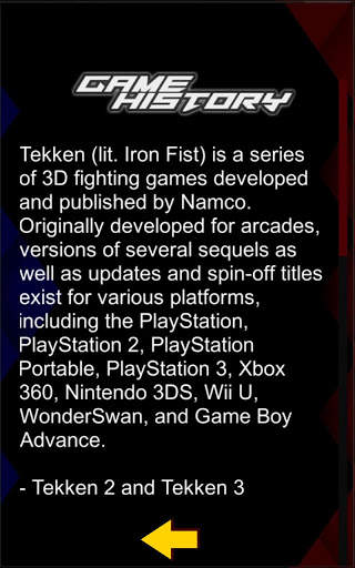 Guide for PS Tekken 3 & 7 Mobile Fight Game Tips screenshot 4