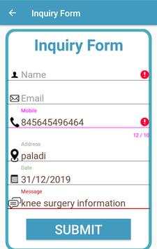 Maruti Orthopaedic Hospital screenshot 5