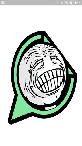 Stickers  para WhatsApp 2020 screenshot 1