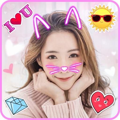 Cat Face Camera Photo Editor 1.3