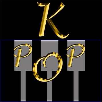 KPOP Piano Chord and Lyrics screenshot 1