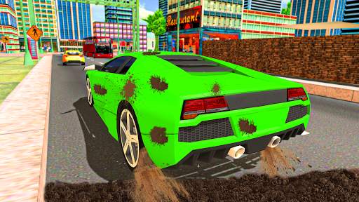 Mobile Car Wash Games Service screenshot 4