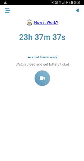 Lottery Daily Power Ball – Win REAL Money FREE! screenshot 1