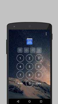 Applock for Android screenshot 1