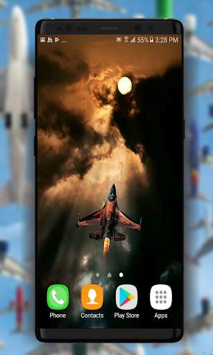 Fighter Jet Wallpaper screenshot 6