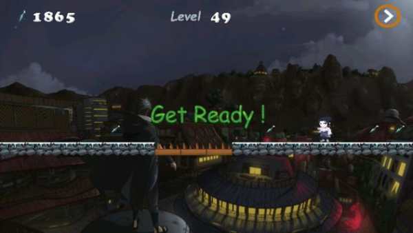 Ninja Kunai screenshot 3