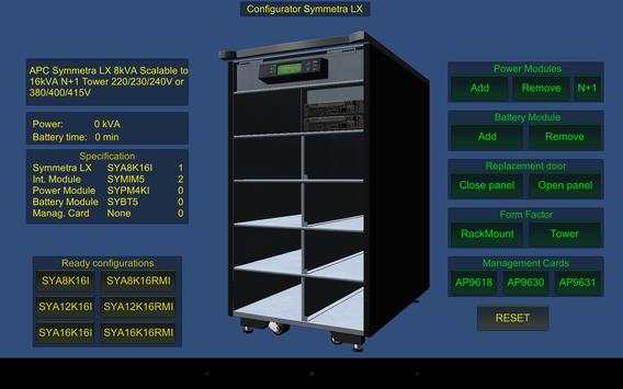 Configurator screenshot 13