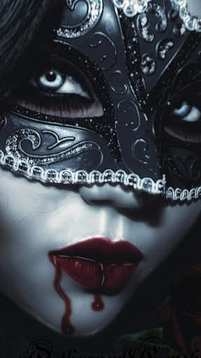 Vampires Live Wallpaper HD screenshot 7