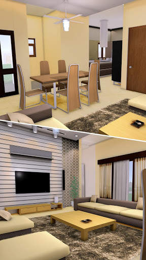 My Dream Home & Interior Design 3D screenshot 5