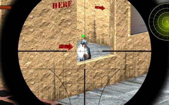Undercover Sniper Bertahan screenshot 7