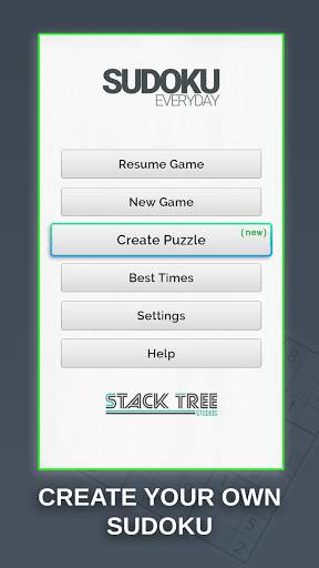 Sudoku Everyday: Easy, medium & hard puzzles screenshot 4