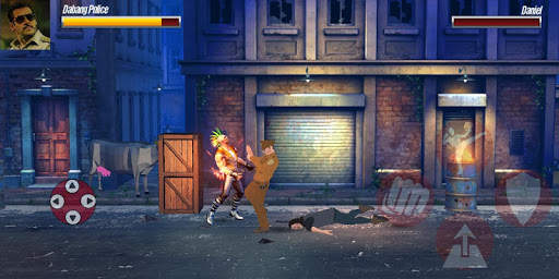 Dabang Game screenshot 2
