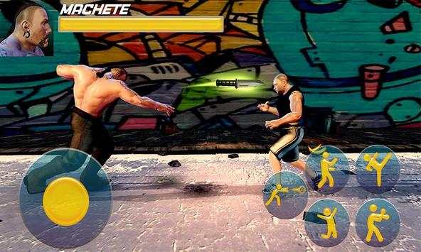 King Kung Fu Fighting Game 2018 screenshot 4