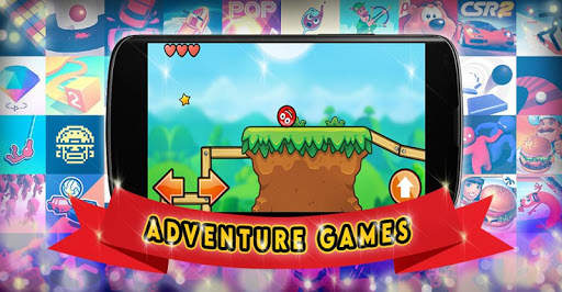 Trend Game Center | 200  Games screenshot 2
