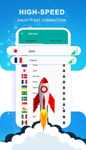 Next VPN - Speedy Unlimited & Secure Hotspot screenshot 2