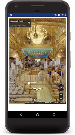 Golden Temple Amritsar - Live Kirtan - Photographs screenshot 7