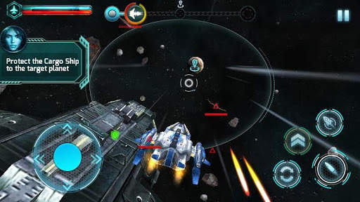 Galaxy Strike 3D screenshot 5