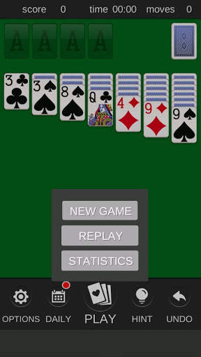 Easy Solitaire screenshot 2