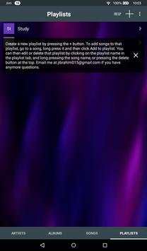 Music Player Free screenshot 3
