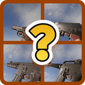 PUBG - Item Quiz icon