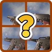 PUBG - Item Quiz 7.3.2z