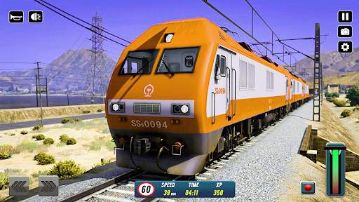 India train kota angkutan sim screenshot 2