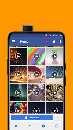 Video Downloader for Facebook - Download Videos screenshot 1