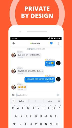 Plato: Giochi e chat di gruppo screenshot 5