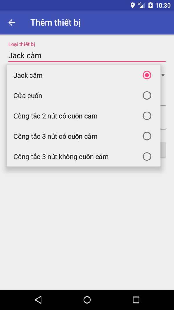 Smart Home Plus screenshot 5