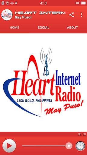 Heart Internet Radio 2 تصوير الشاشة