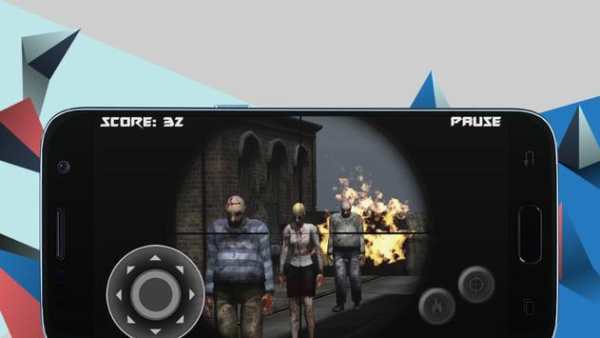 GWalker Sniper Killer screenshot 3
